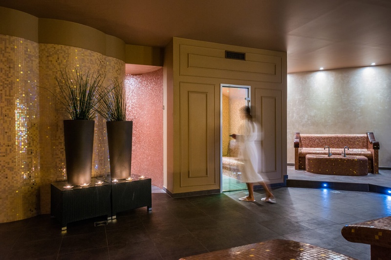 Adventska čarolija u wellnessu Castello