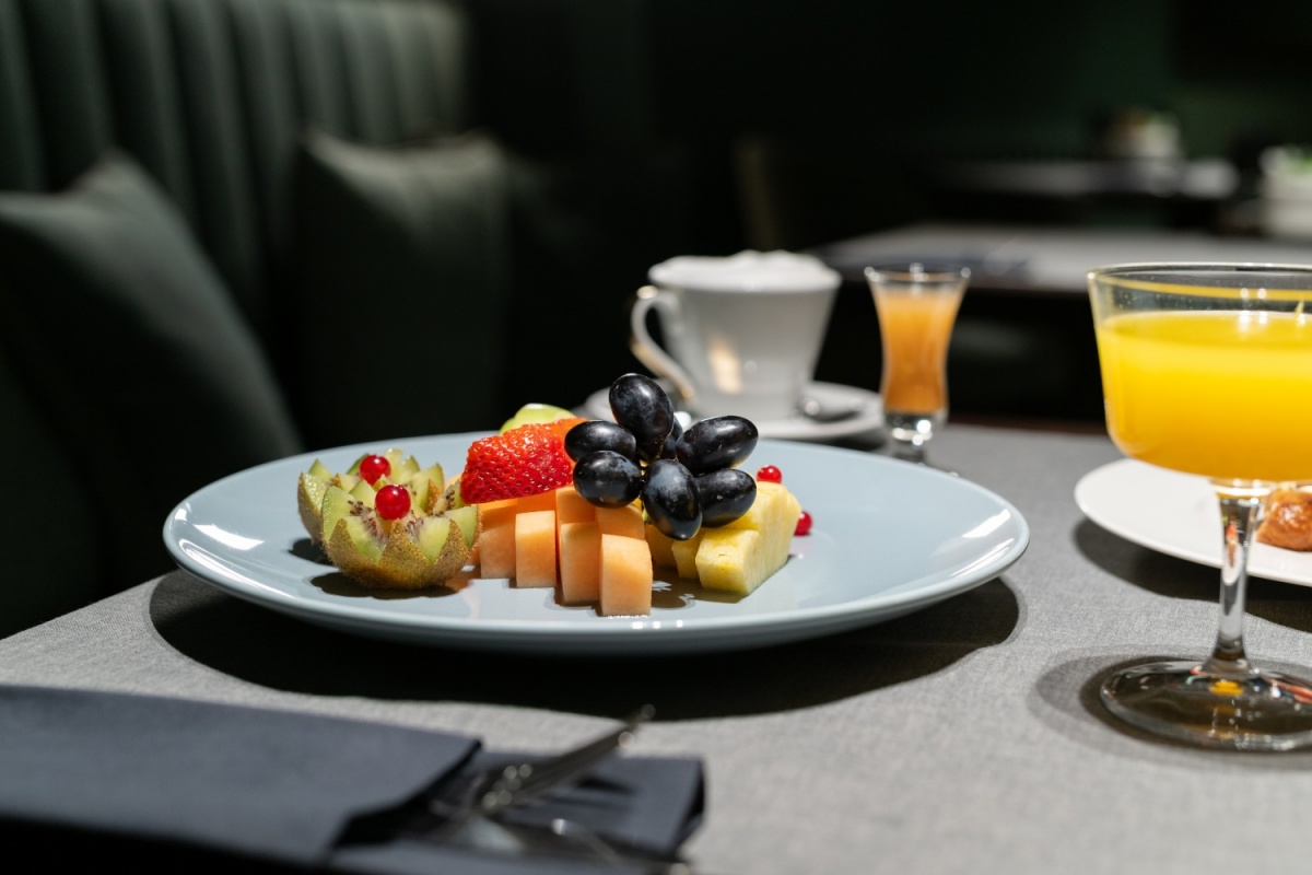 Fortress Kaštel breakfast flavours!