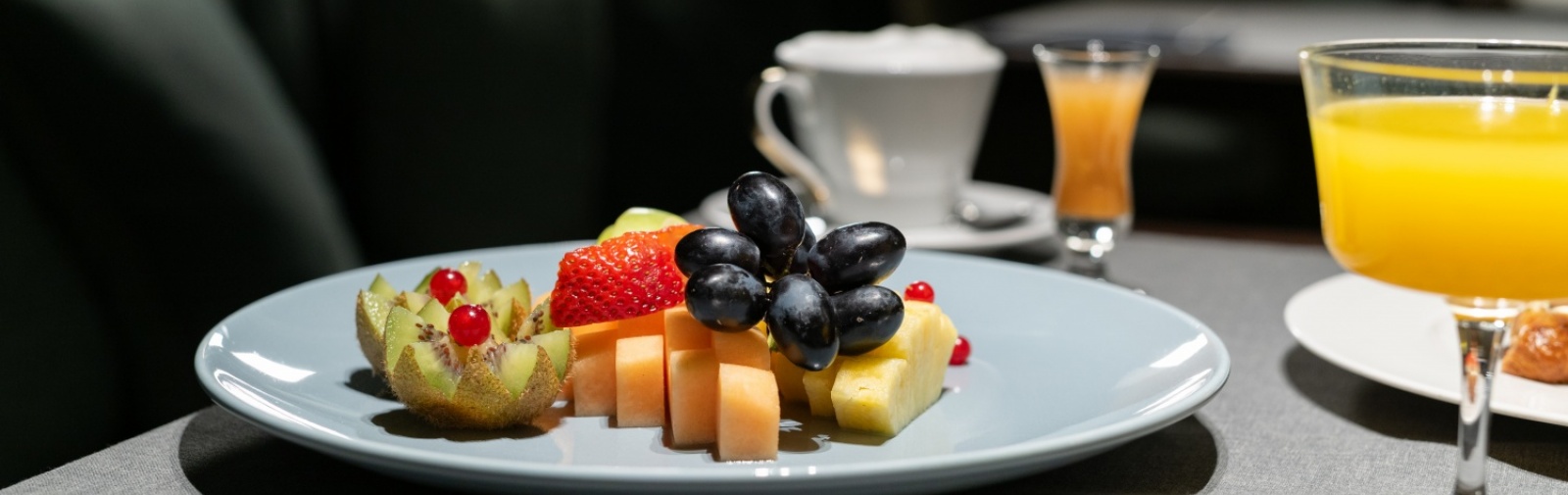 Fortress Kaštel breakfast flavours!