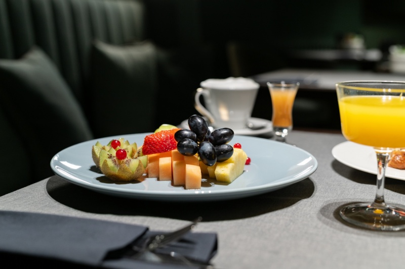 Fortress Kaštel breakfast flavours!