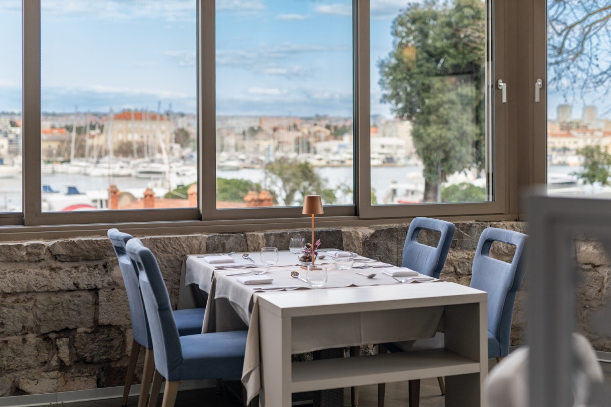 KAŠTEL SUMMER OF 2026 MENU