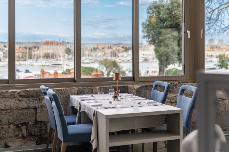 KAŠTEL SUMMER OF 2026 MENU