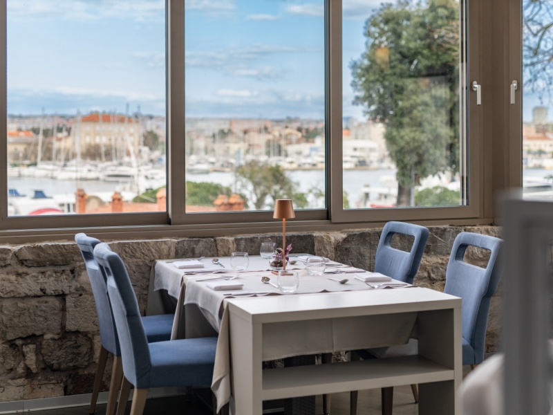 KAŠTEL SUMMER OF 2026 MENU