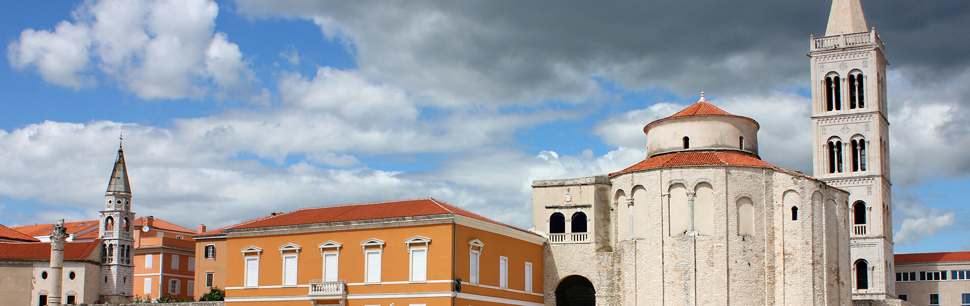 Destination - Zadar