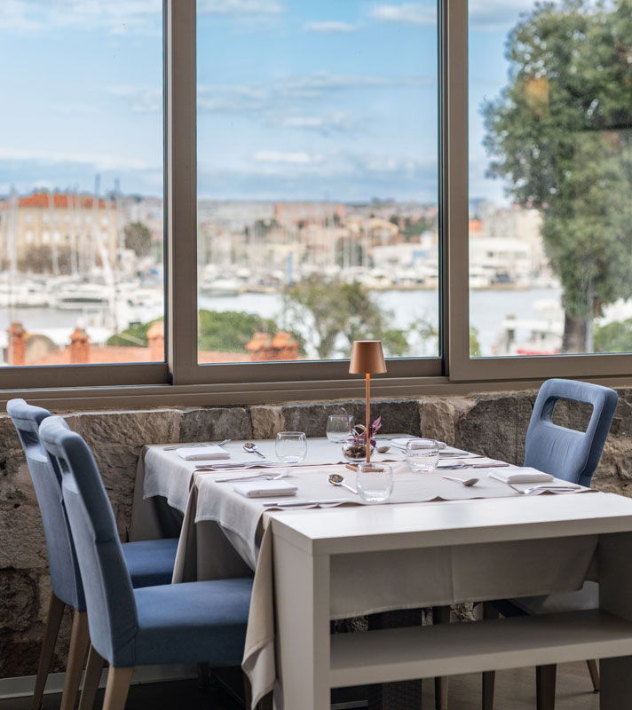 Restaurant “Kaštel”