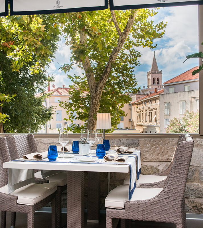 Restaurant “Kaštel”