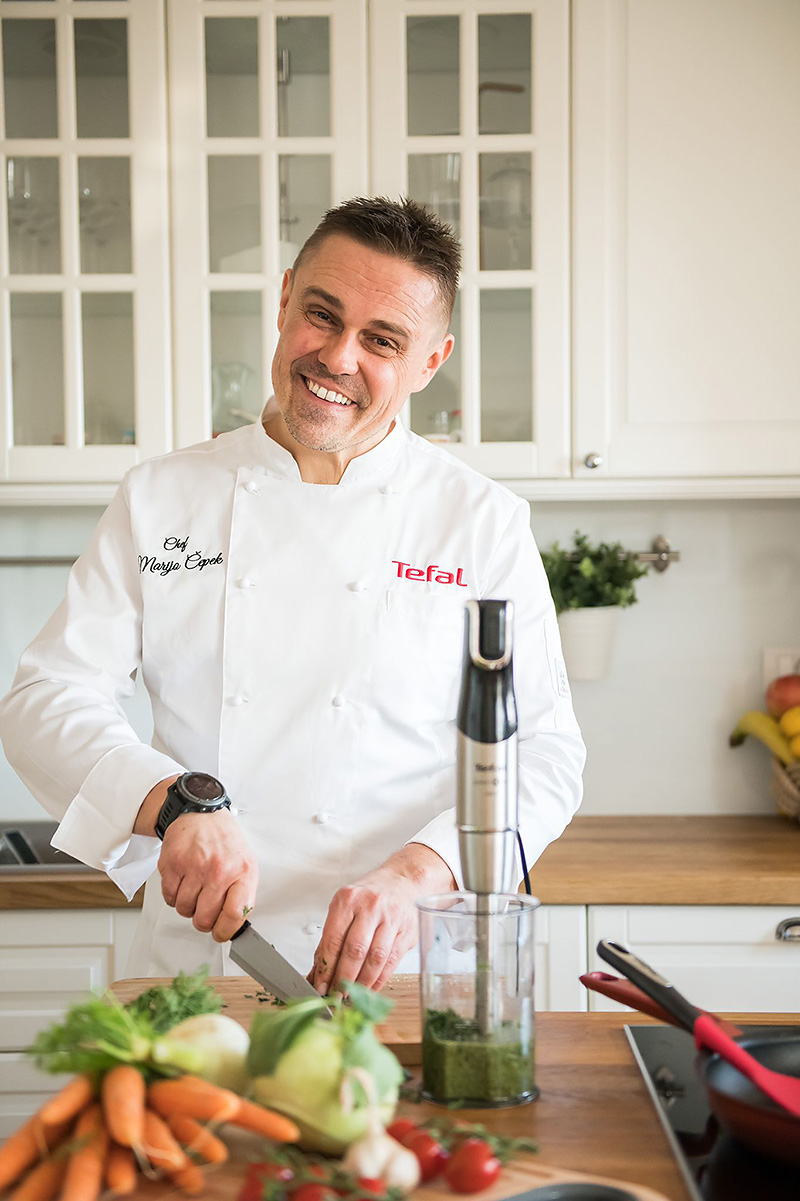 Chef Marijo Čepek