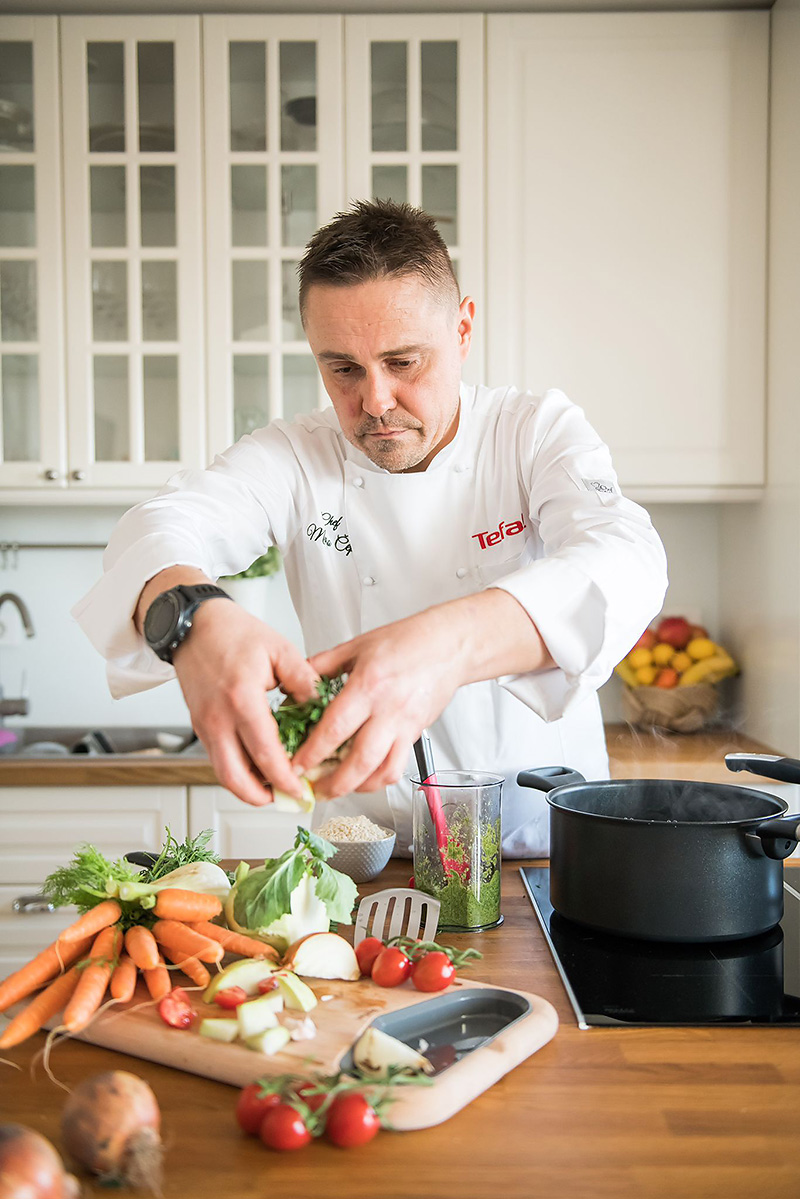 Chef Marijo Čepek