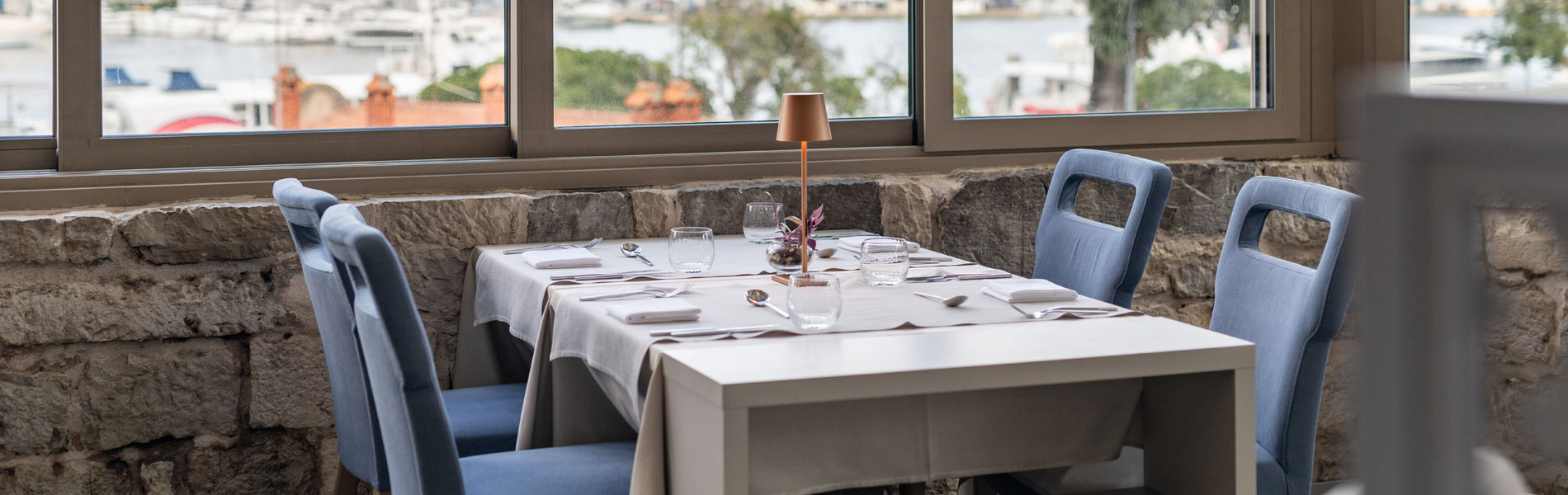 Restaurant “Kaštel”